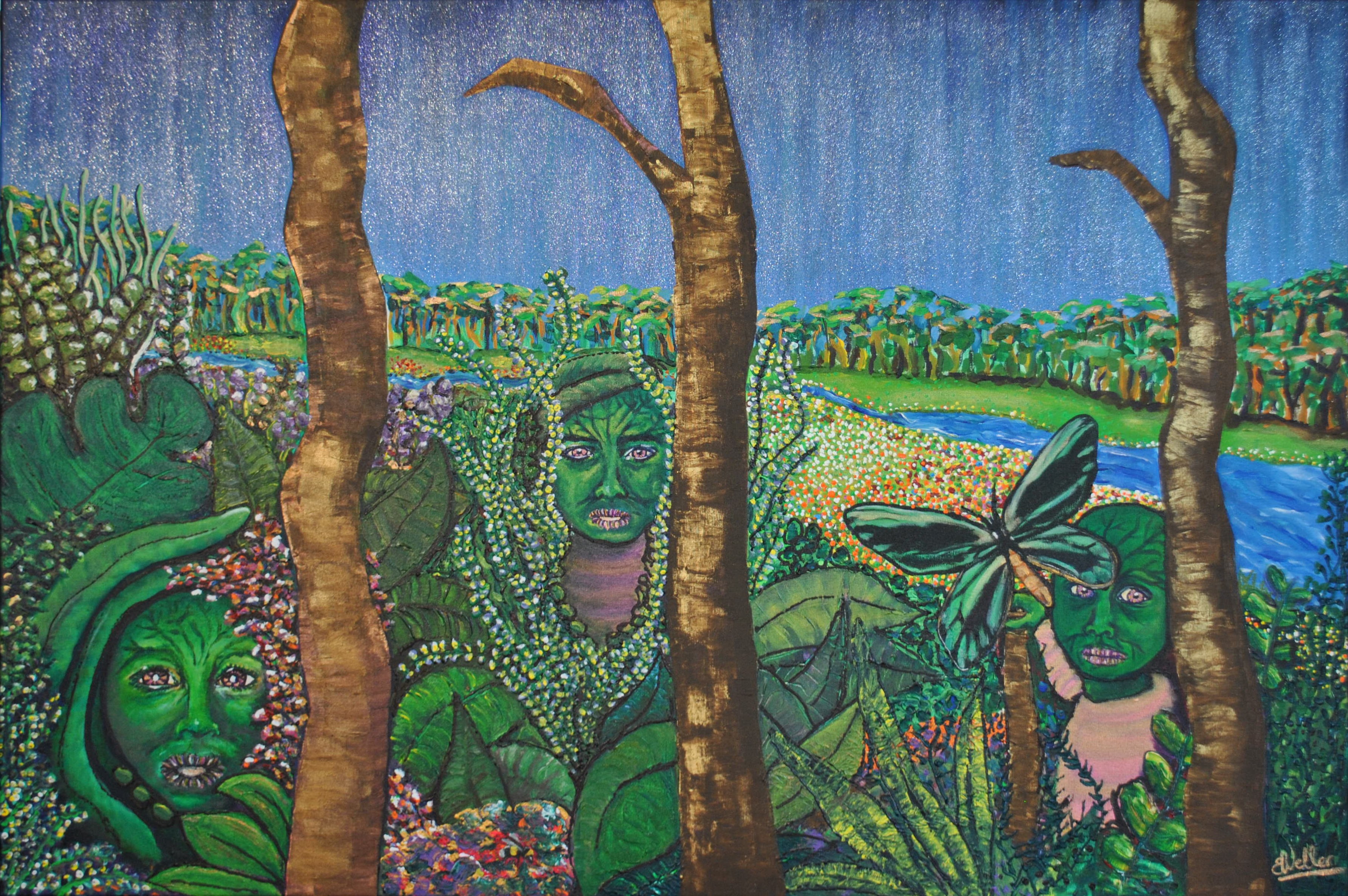 "An encounter with the Anthropocene IV" (work in progress)